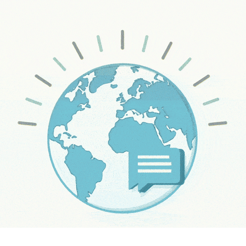 Localised protocols & language support